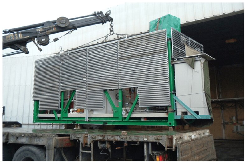 Mobile treatment systems