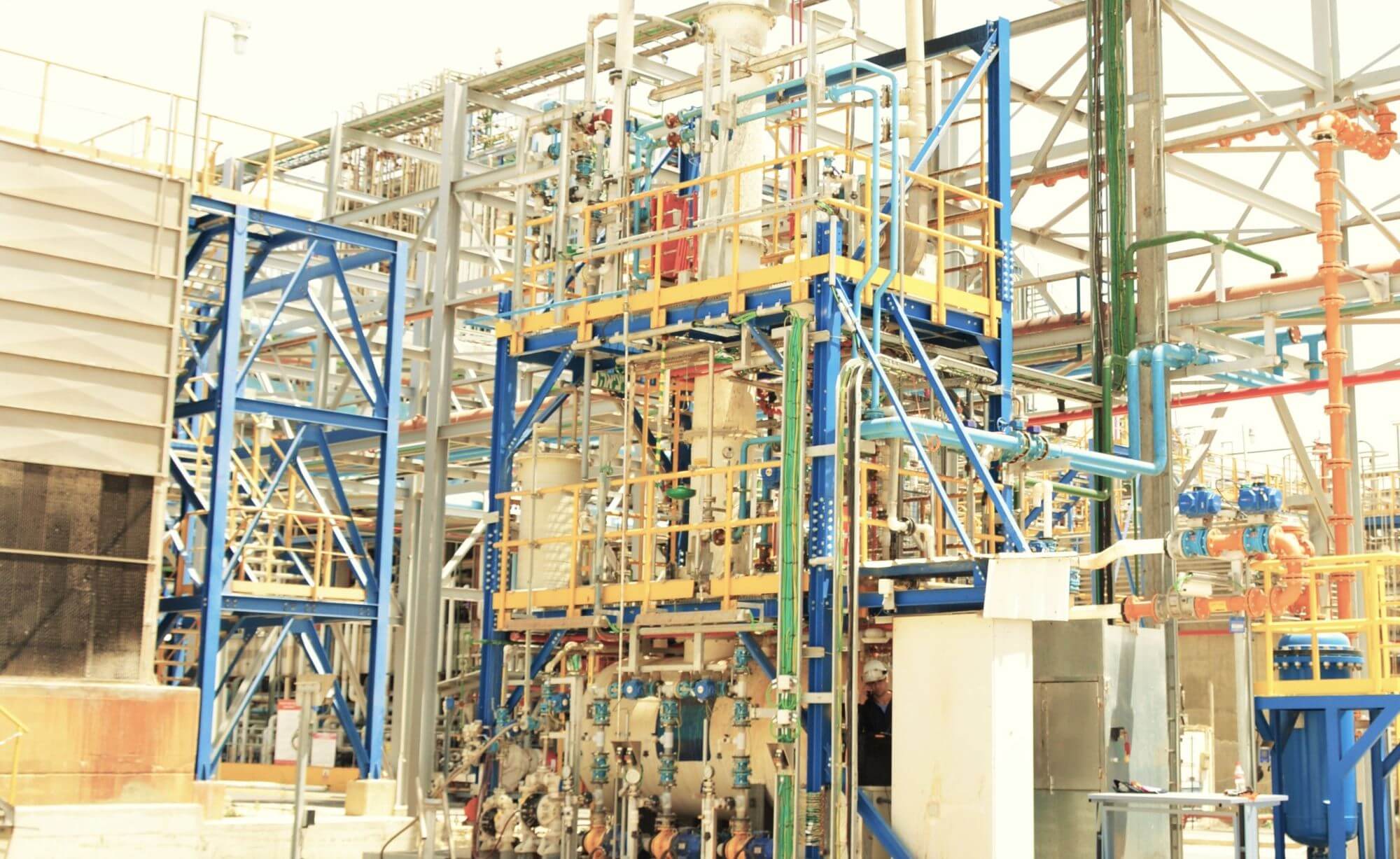 Liquid waste treatment system